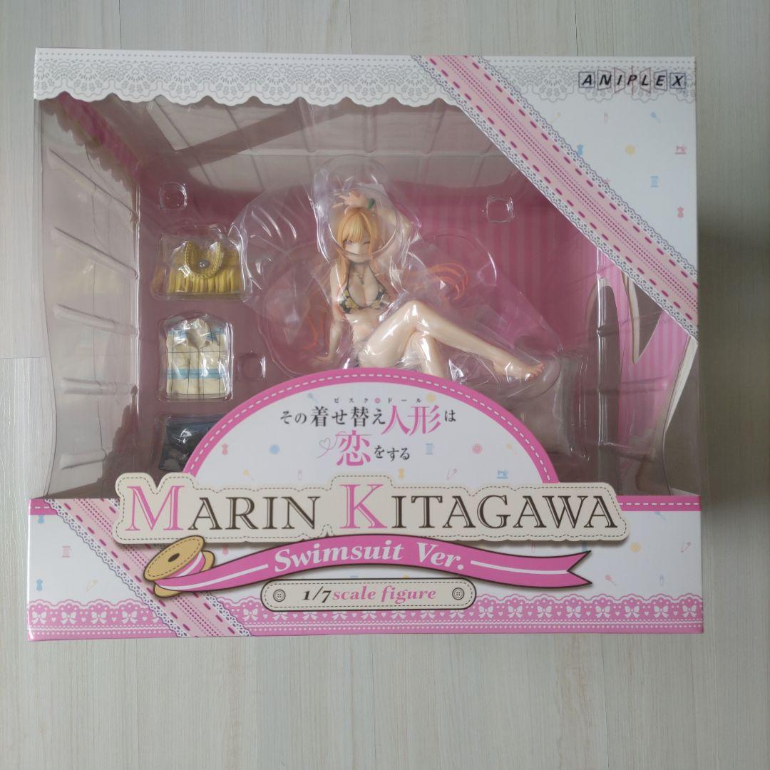 新品未開封！　その着せ替え人形は恋をする　喜多川海夢　水着Ver.