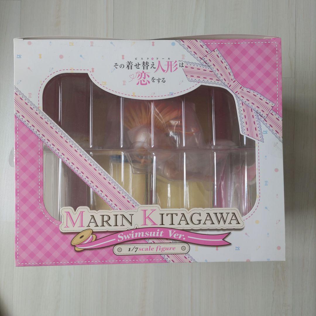 新品未開封！　その着せ替え人形は恋をする　喜多川海夢　水着Ver.