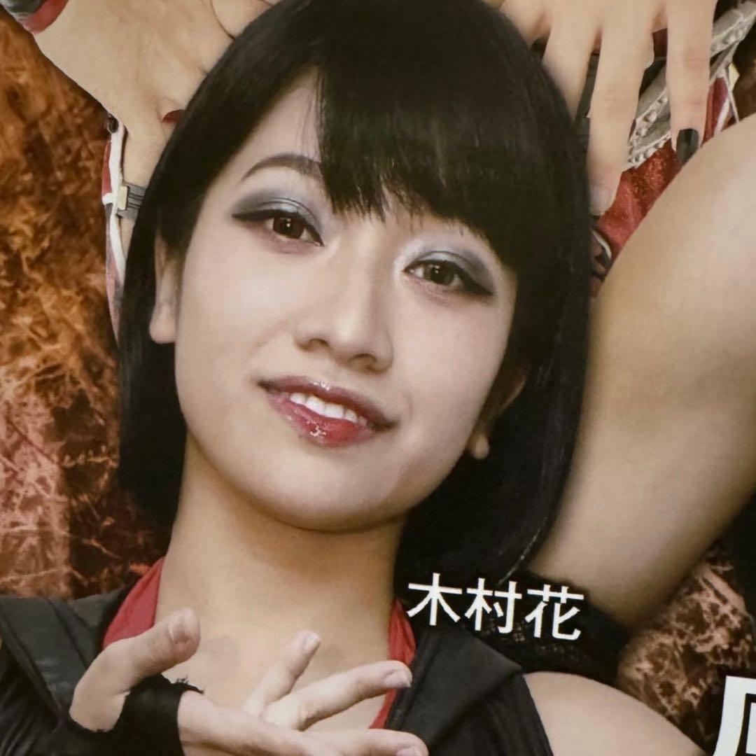 鬼レア❗️スターダム 2017年 台湾大会ポスター 女子プロレス STARDOM