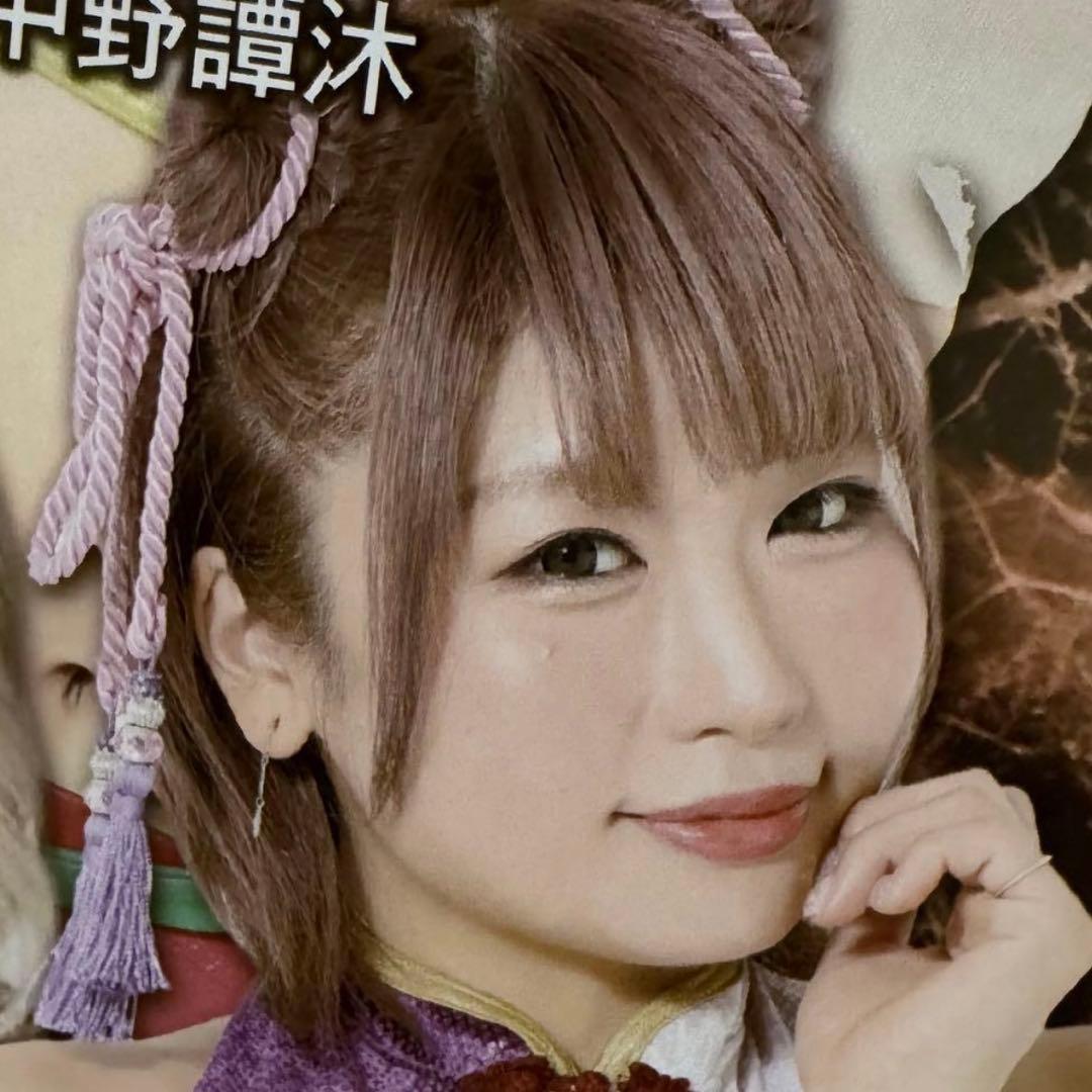 鬼レア❗️スターダム 2017年 台湾大会ポスター 女子プロレス STARDOM