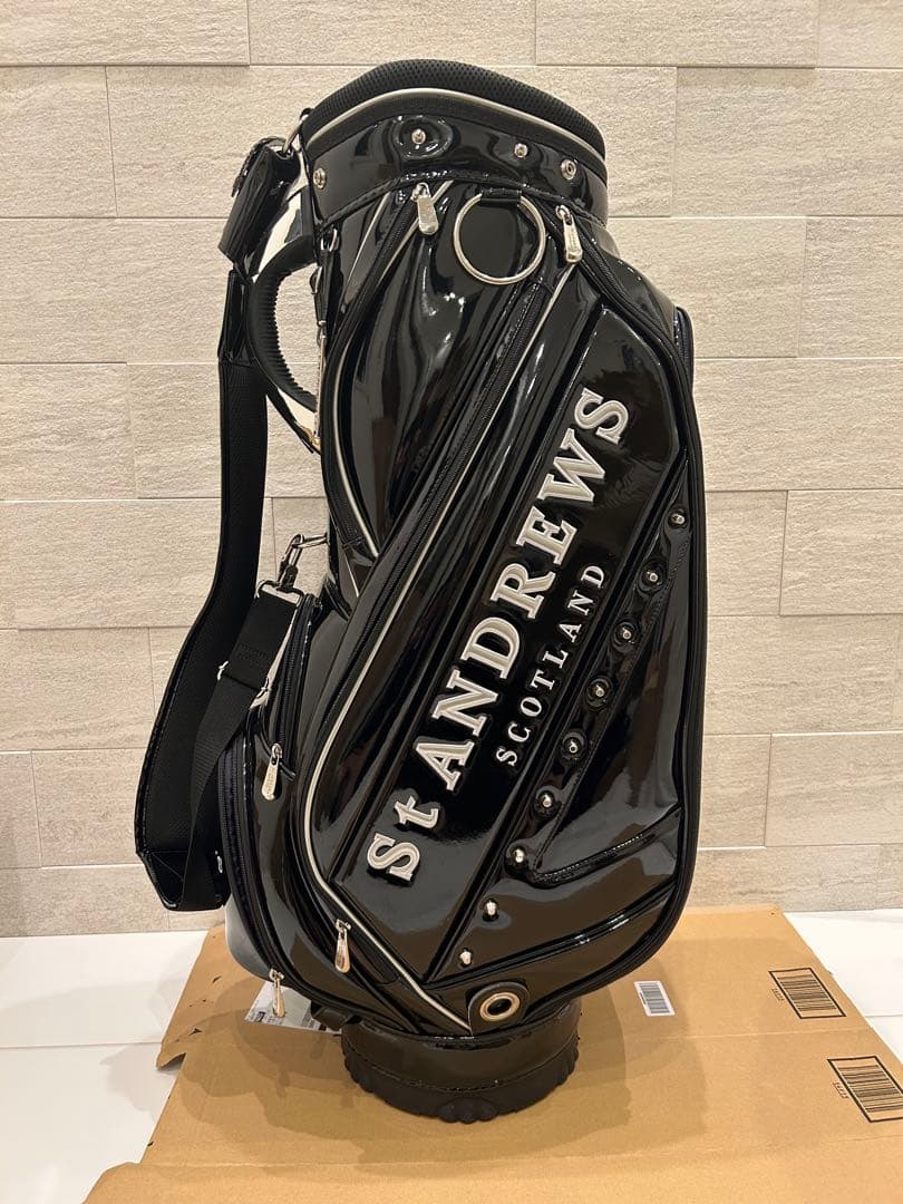 St Andrews キャディバッグ