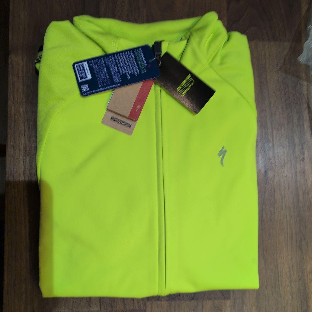 スペシャライズド サーミナルウィンドジャケット SIZE、S