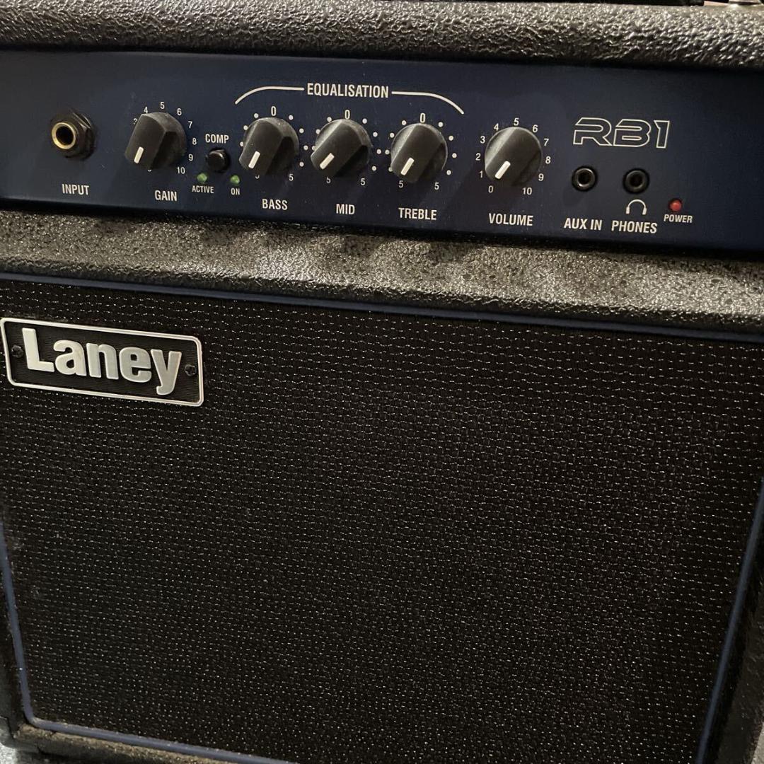 LANEY レイニー ベースアンプ RB1