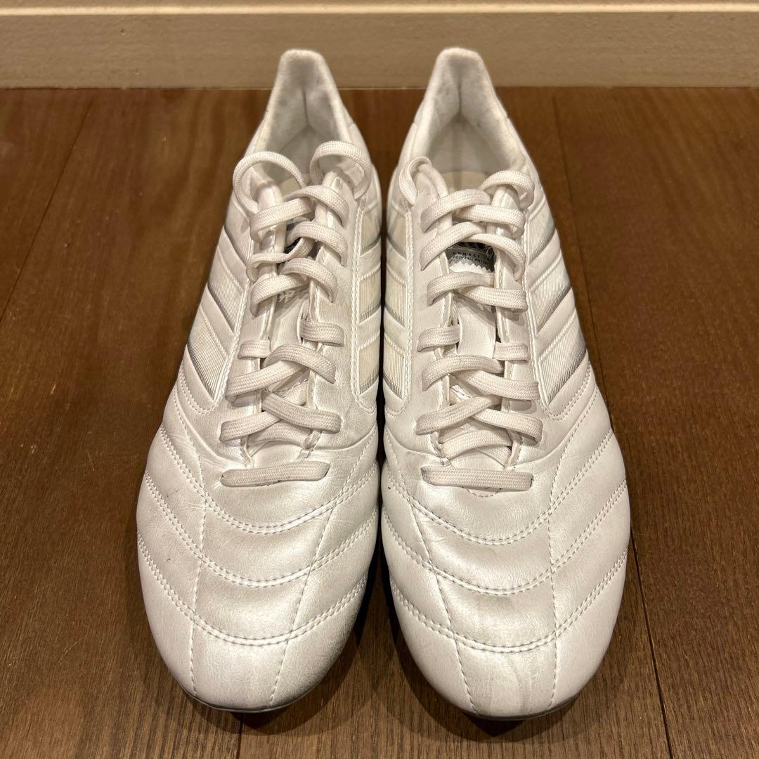 アディダス adidas コパアイコンII プロ HG/AG 26cm 白