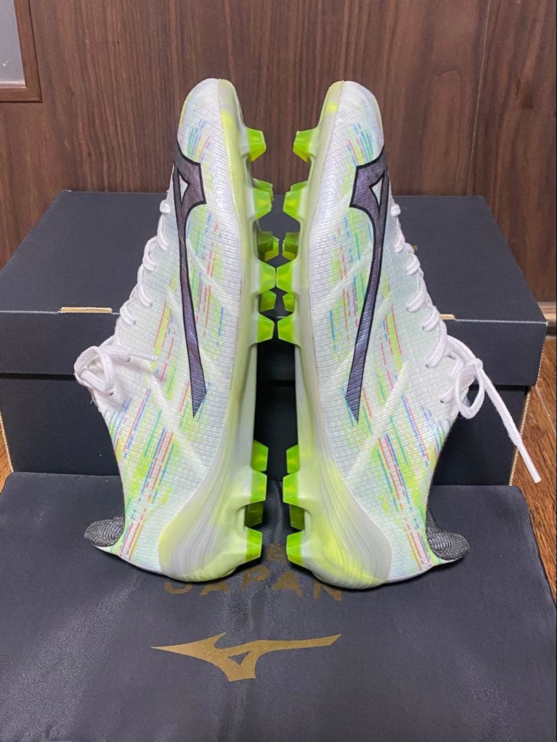 ミズノアルファ2JAPAN 25.5cm