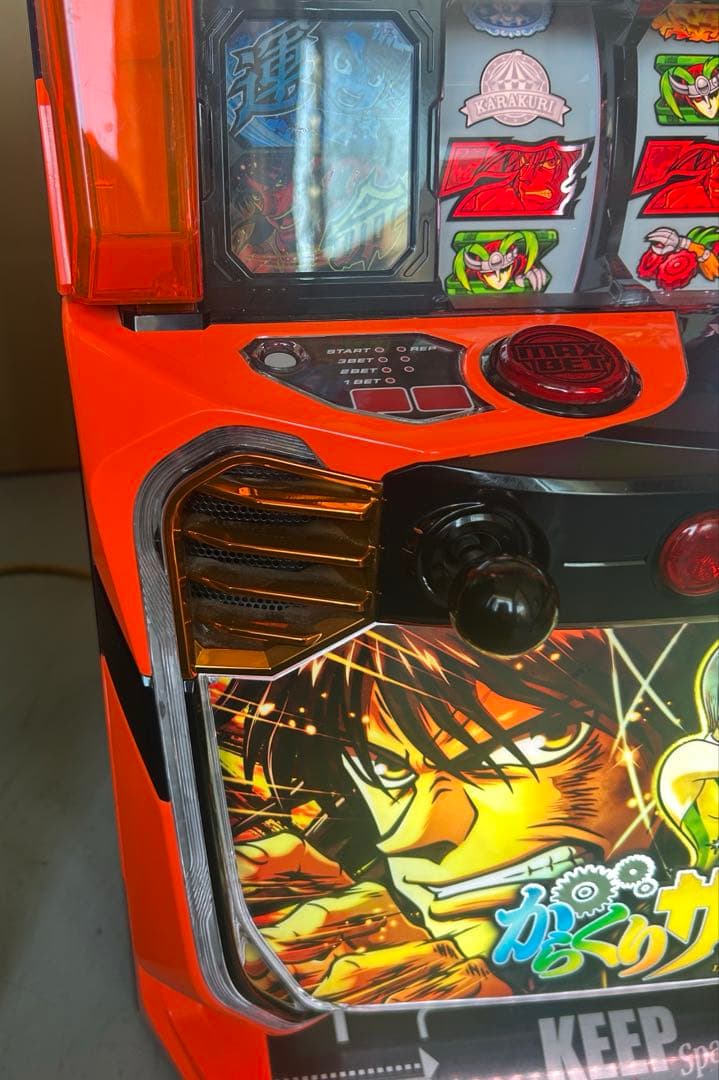 スマスロ　実機　Lからくりサーカス　メインパネル　家庭用　送料込み