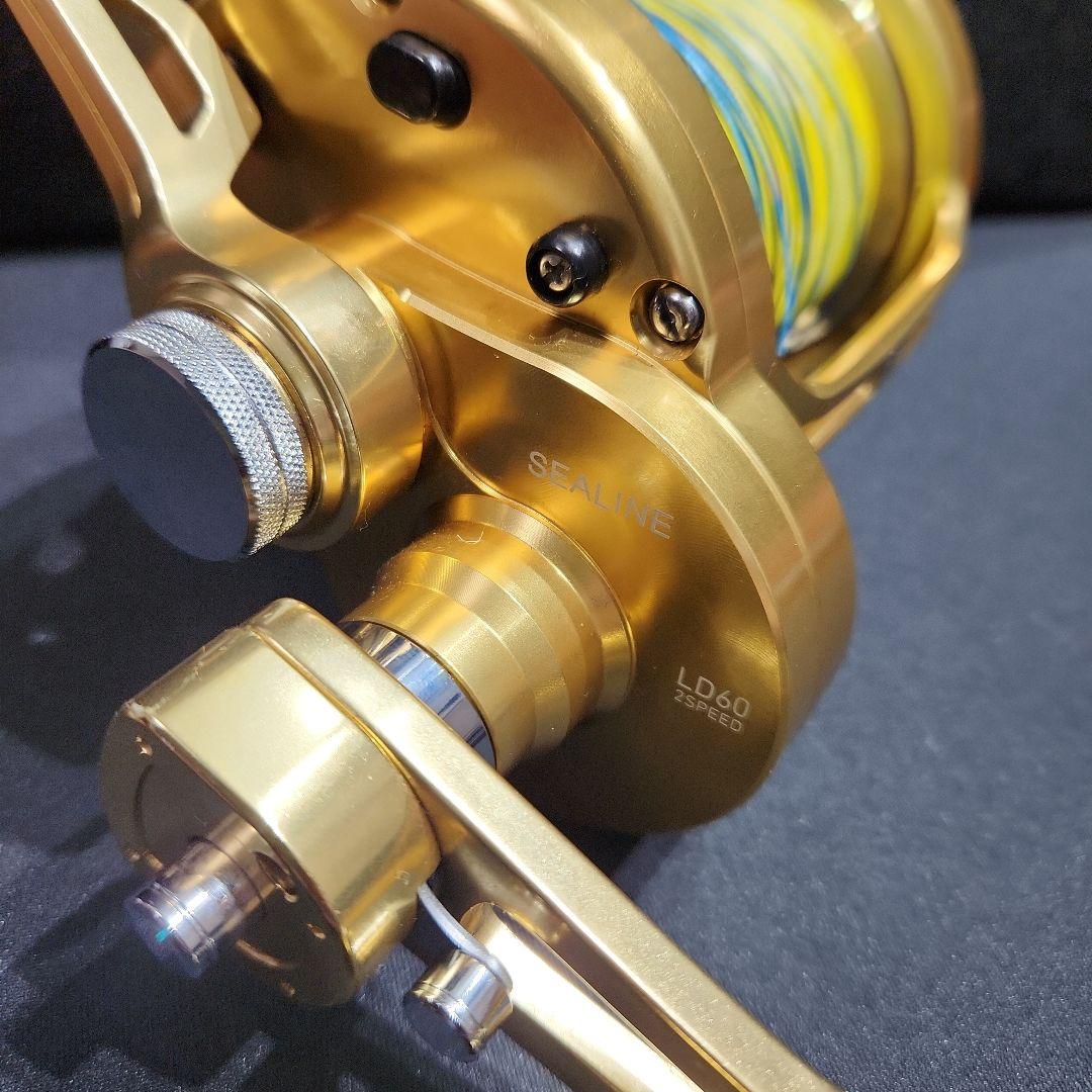 ダイワ シーライン LD60IIsp