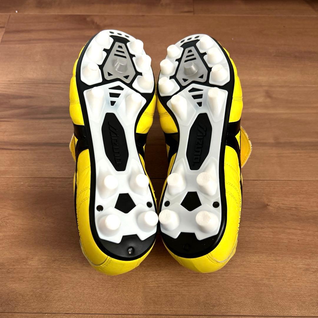 サッカースパイク　モレリア2 ジャパン JAPAN 27.0cm 30周年　黄色