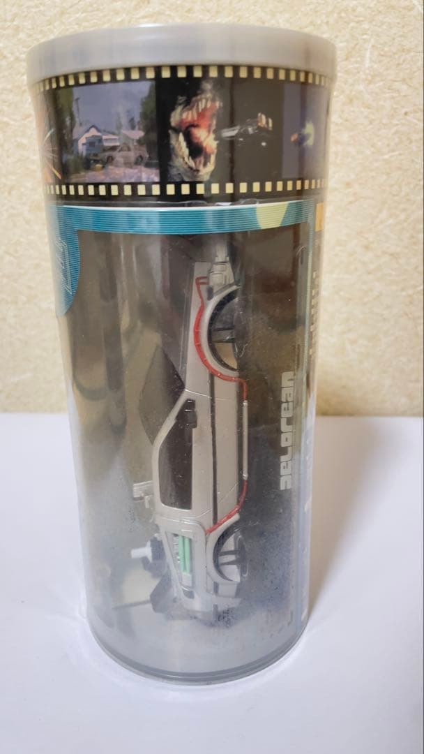 未開封 taiyo デロリアン レア 当時物 ラジ缶 ラジコン