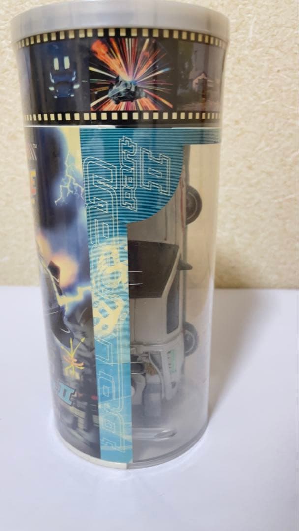 未開封 taiyo デロリアン レア 当時物 ラジ缶 ラジコン