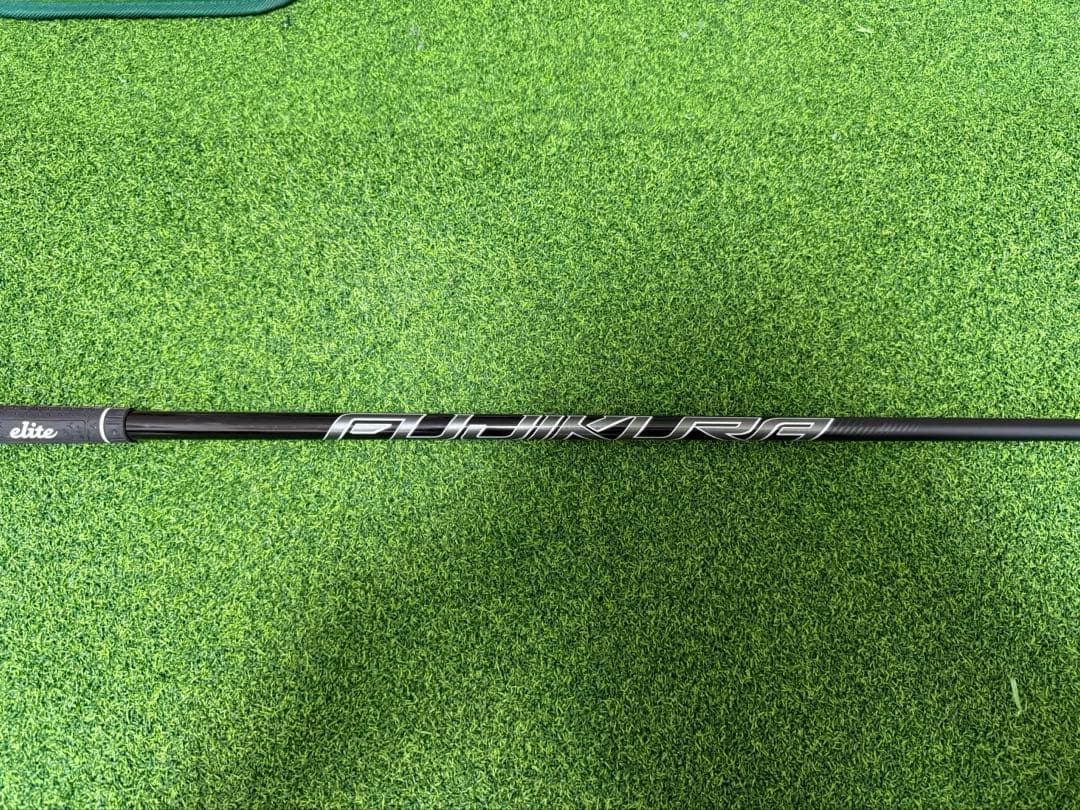 Fujikura SPEEDER NX 40-SR PINGスリーブ付き