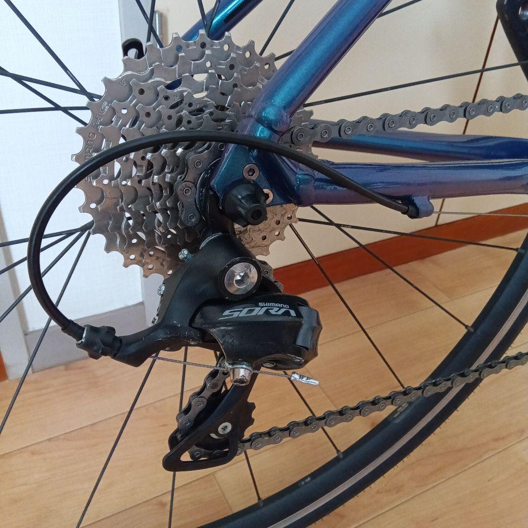 千葉県北東 MERIDA RIDE 80 サイズ47　分解調整済み