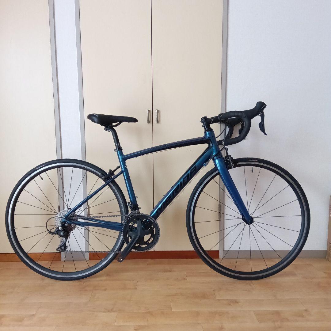 千葉県北東 MERIDA RIDE 80 サイズ47　分解調整済み