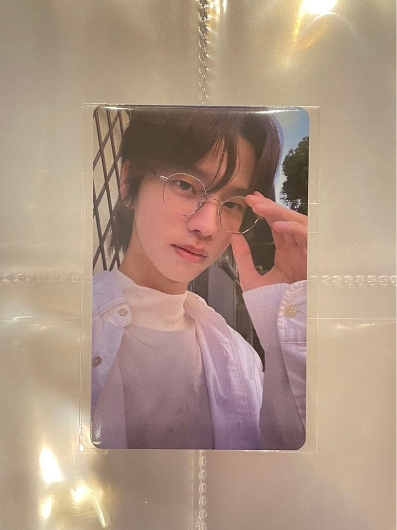 TWS トゥアス シニュ　weverse ラキドロ トレカ