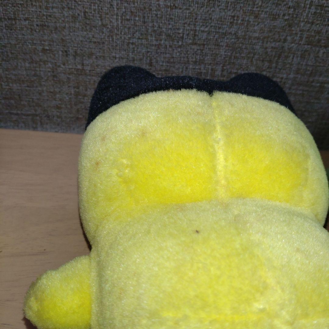 たまごっち　初期　ぬいぐるみ　1997年　くちぱっち　まめっち　バンダイ