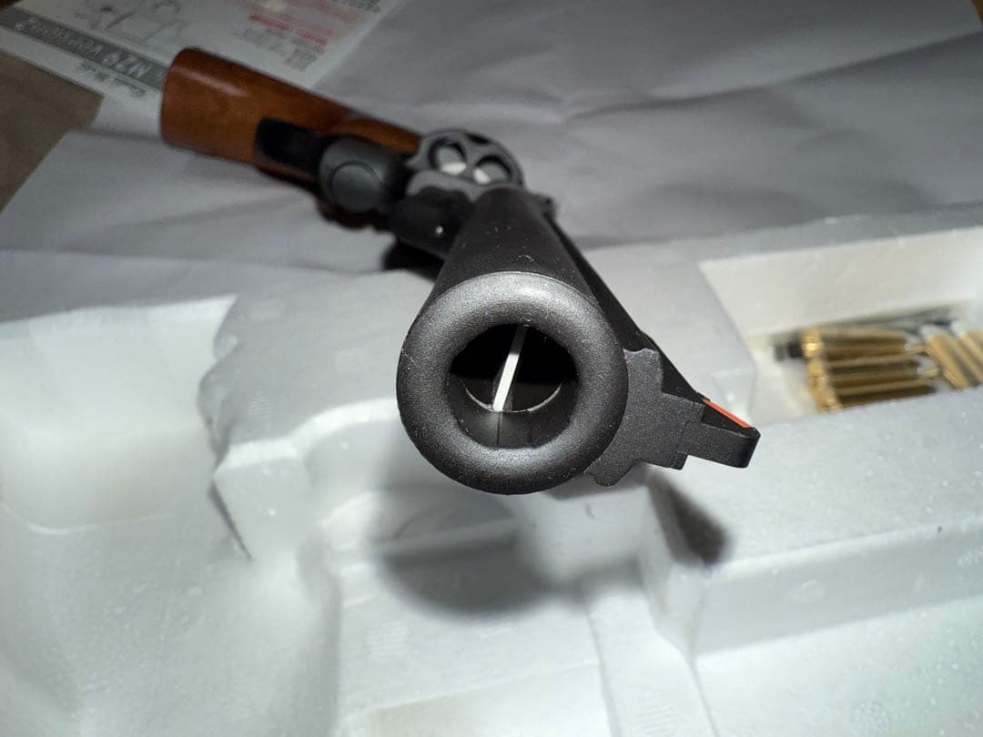 タナカ モデルガン S&W M29 6.5インチ ダーティーハリーモデル