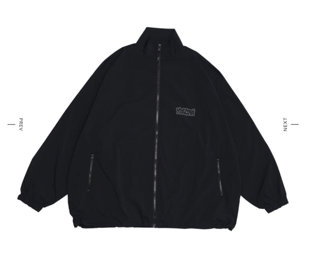 新品 YOASOBI 超現実 2024 ドーム ツアー トラックジャケット L