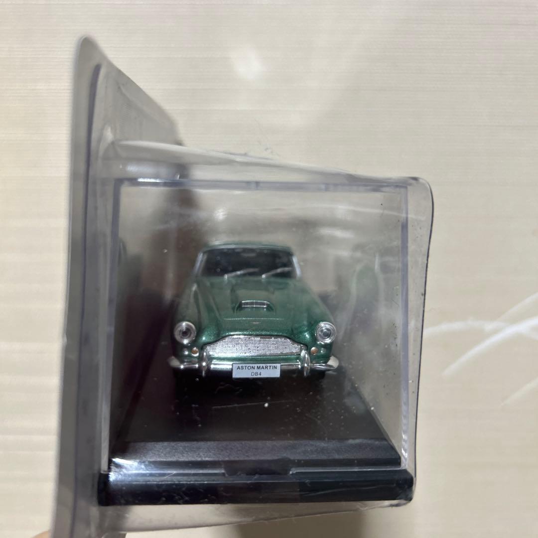 国産名車コレクション イギリス アストンマーティン DB4