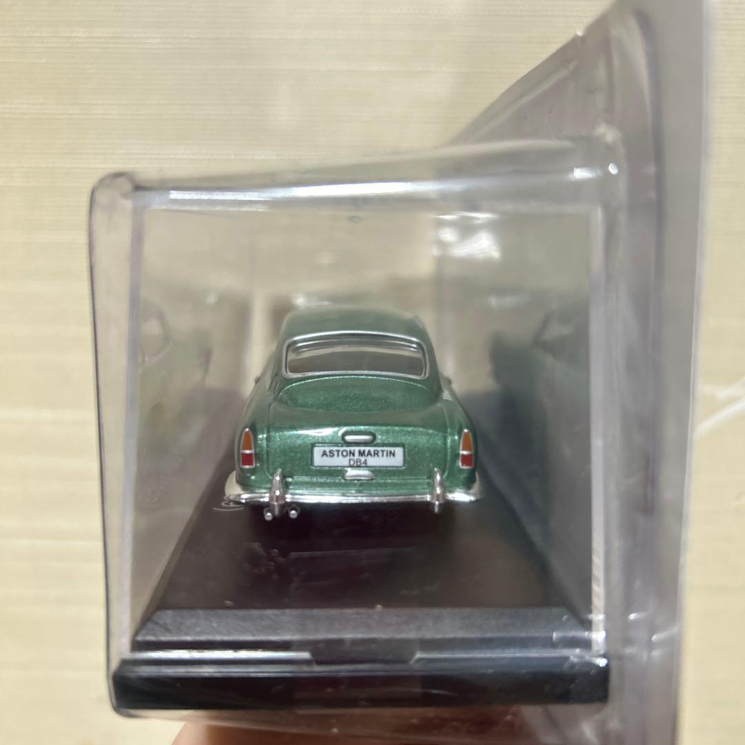 国産名車コレクション イギリス アストンマーティン DB4