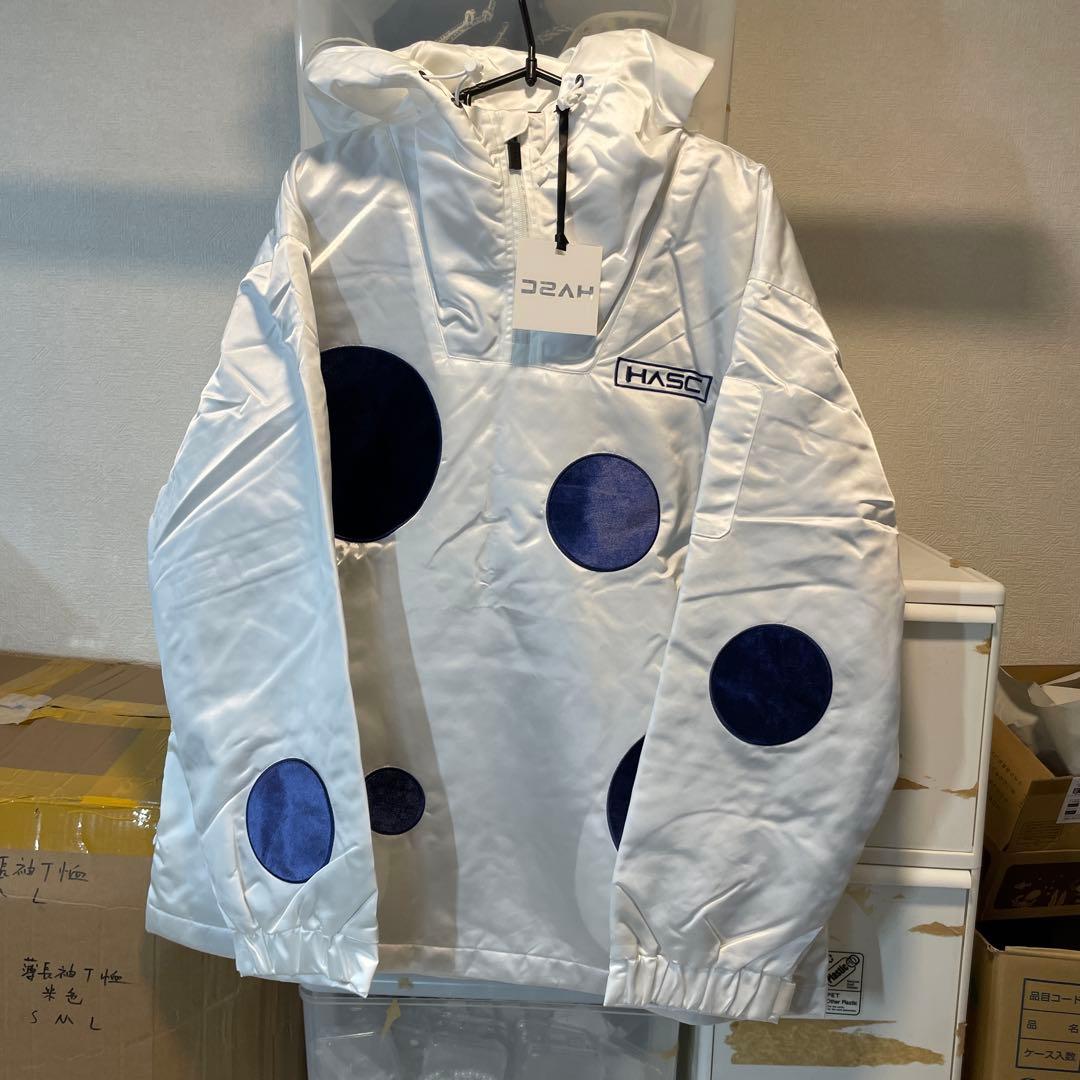 新品未使用 プルオーバー スキージャケット ブラック L 男女兼用 日常使用可