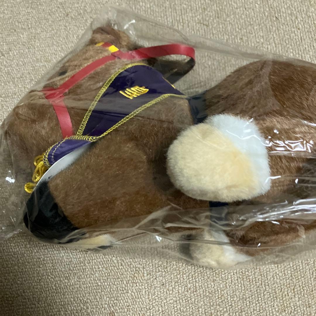 アグネスデジタル ぬいぐるみ 10