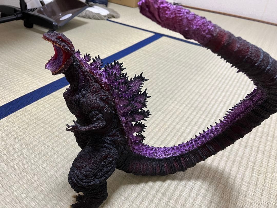 シンゴジラ覚醒　ゴジラストア限定