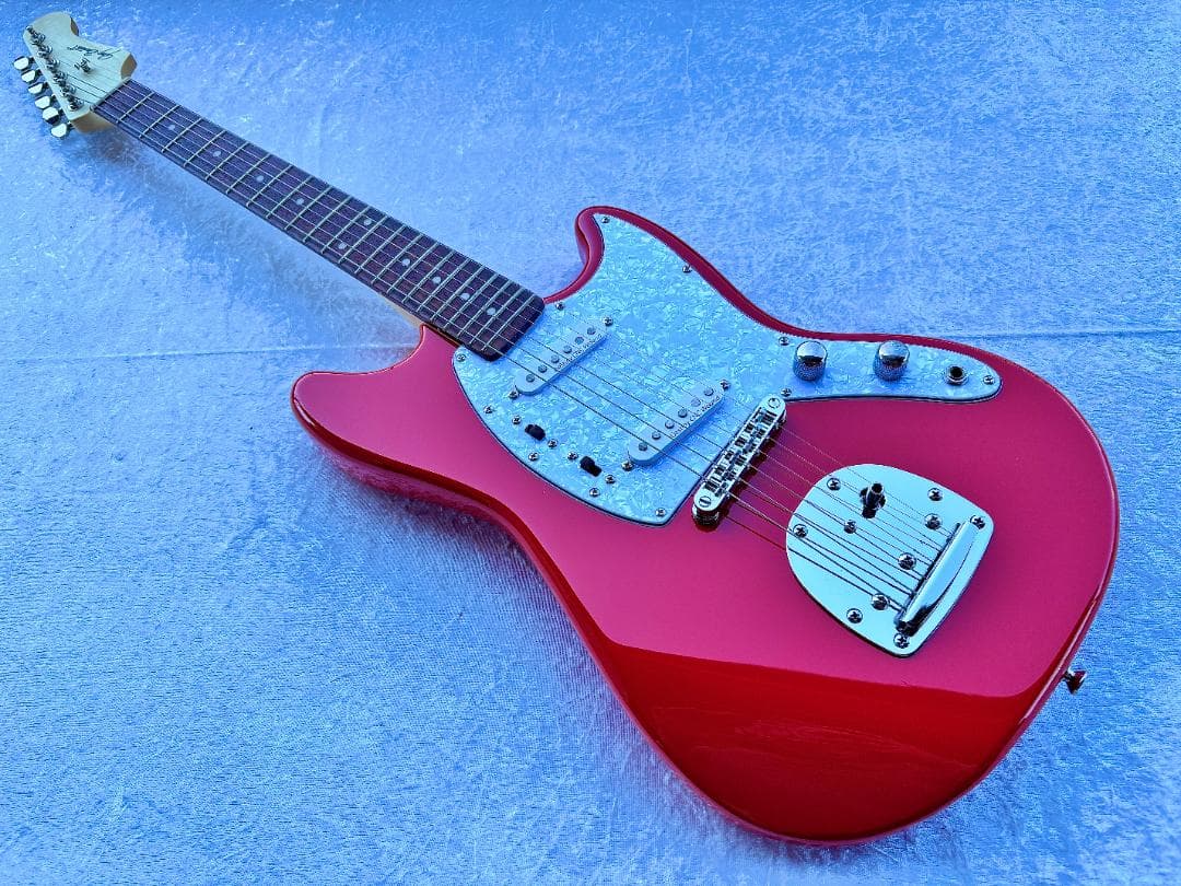 N21 gfc GSMF-200 FR エレキギター ギターファクトリー