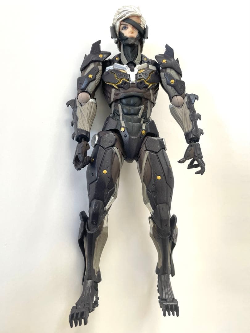 Dingo【メタルギア】雷電 リボルテックヤマグチ フィギュア