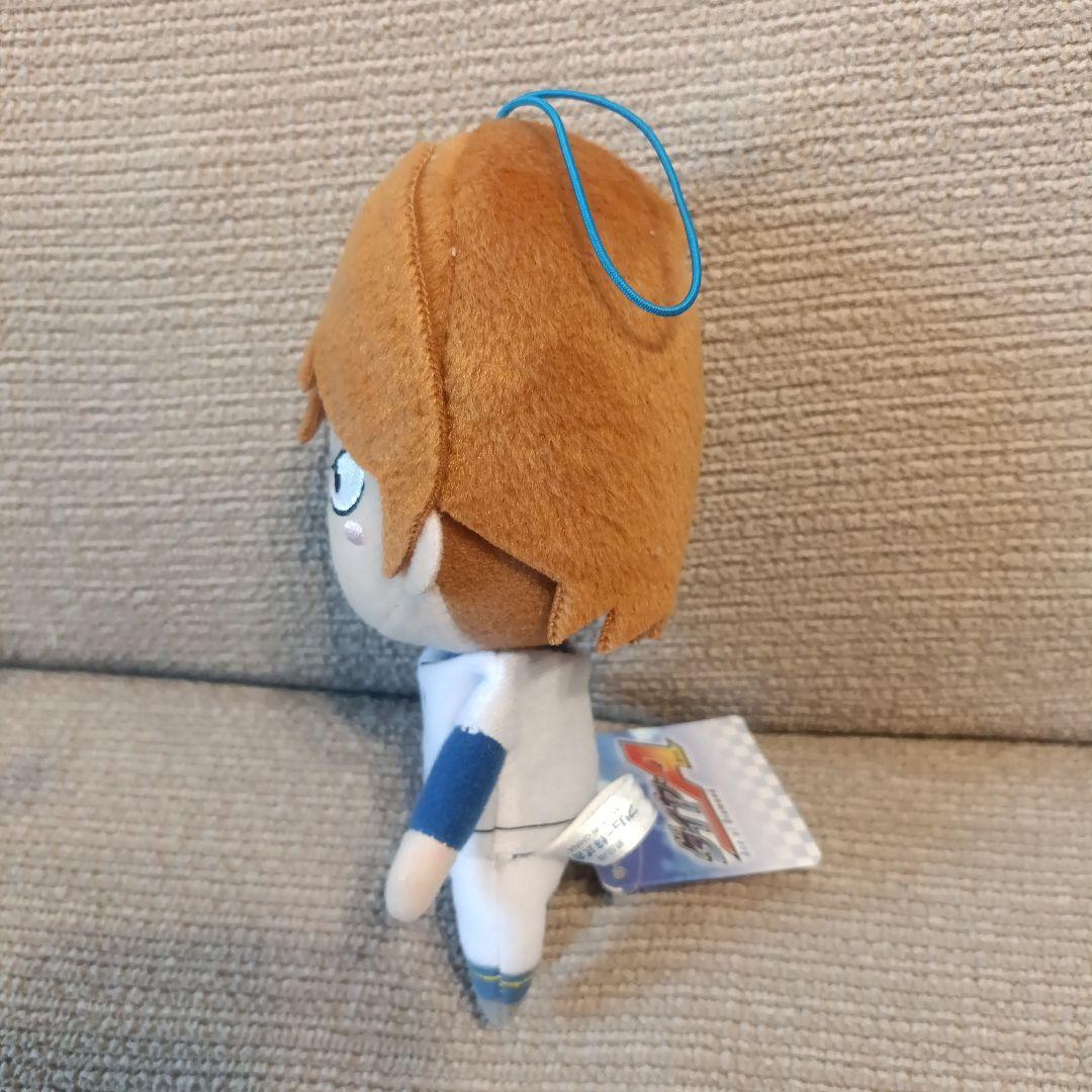 ダイヤのA 伊佐敷純　ぬいぐるみマスコット