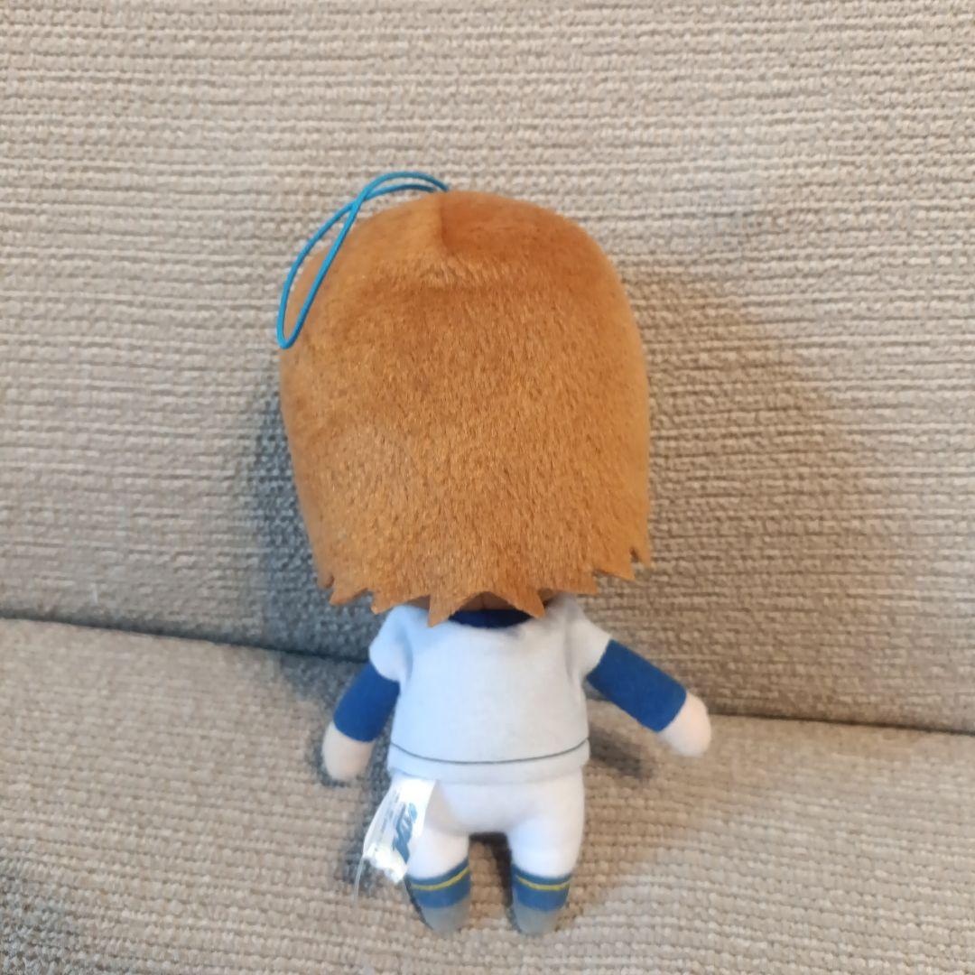 ダイヤのA 伊佐敷純　ぬいぐるみマスコット