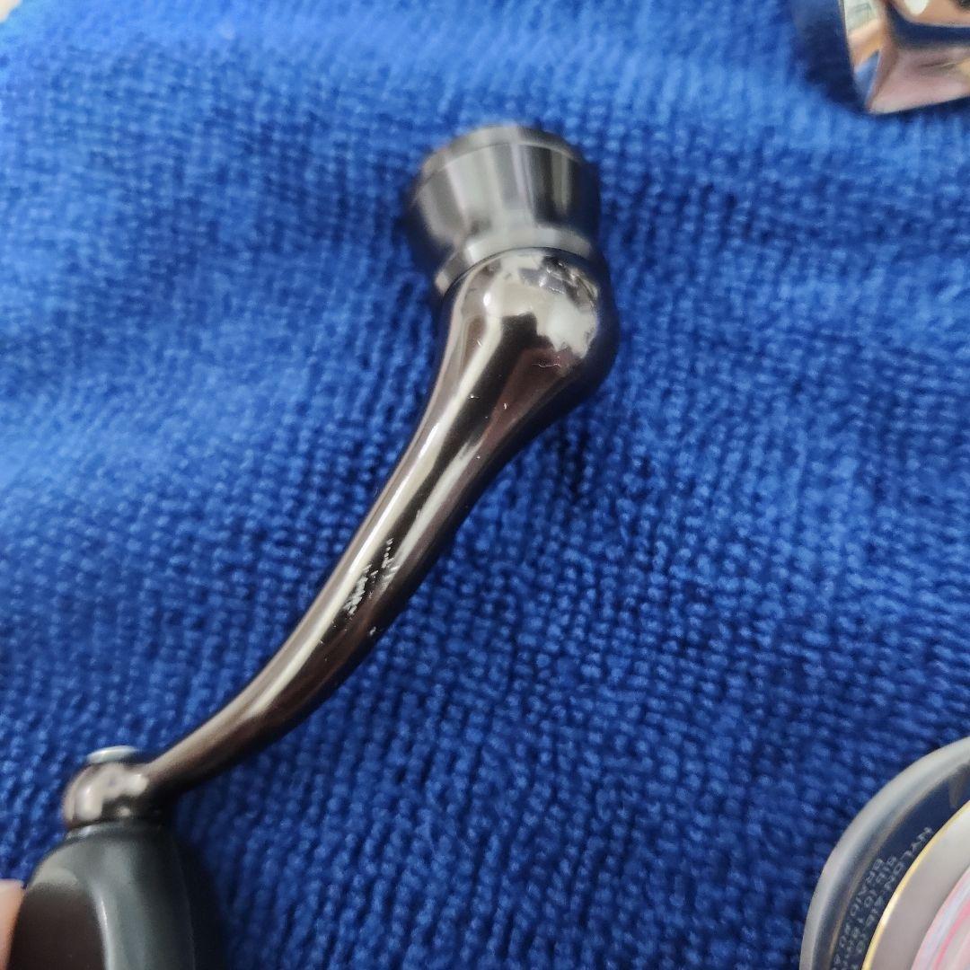 20ルビアス　DAIWA FC LT2500S スピニングリール