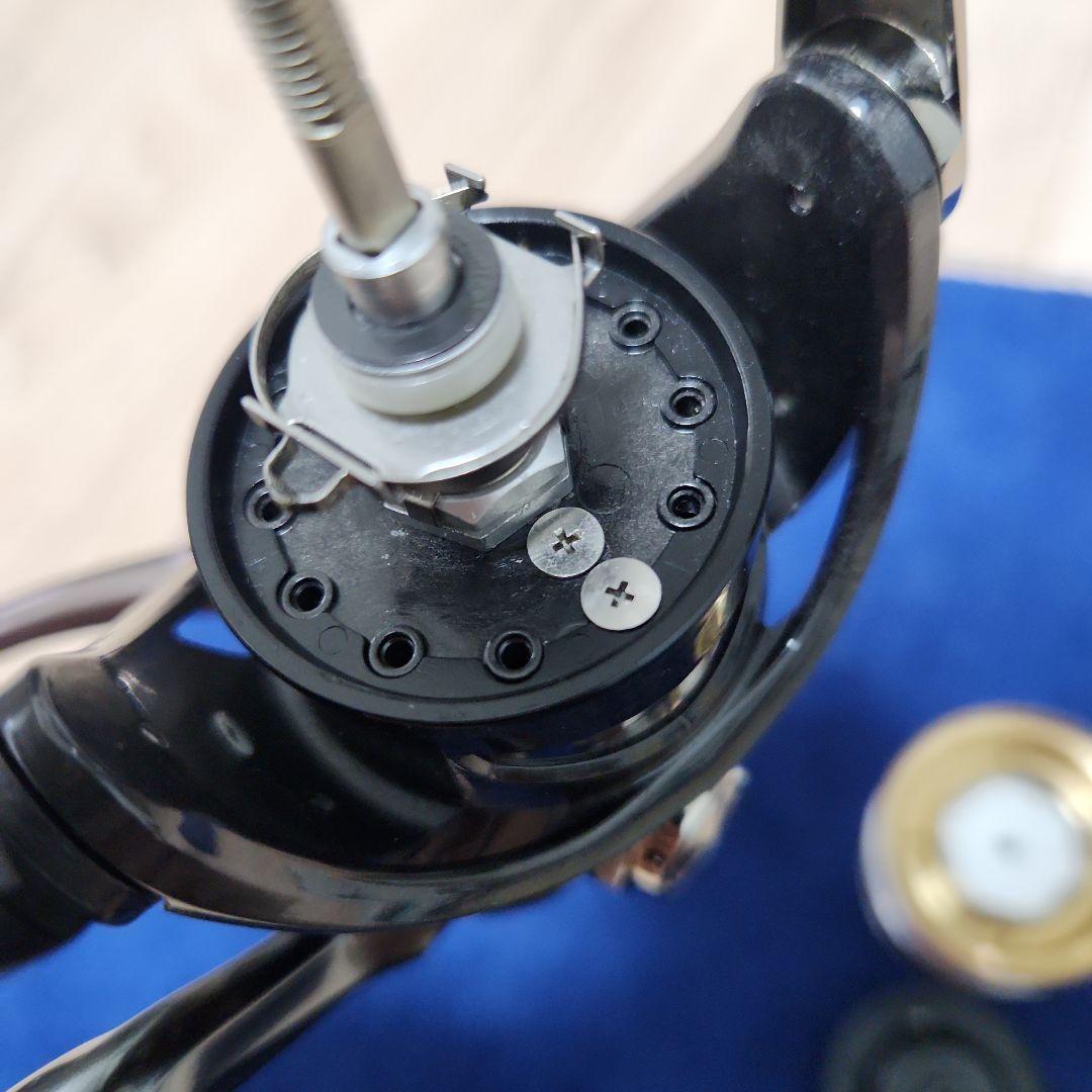 20ルビアス　DAIWA FC LT2500S スピニングリール