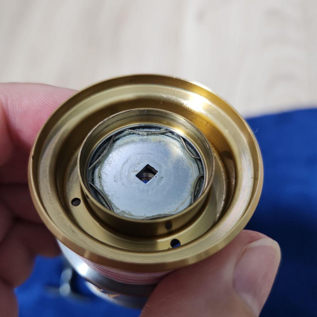 20ルビアス　DAIWA FC LT2500S スピニングリール