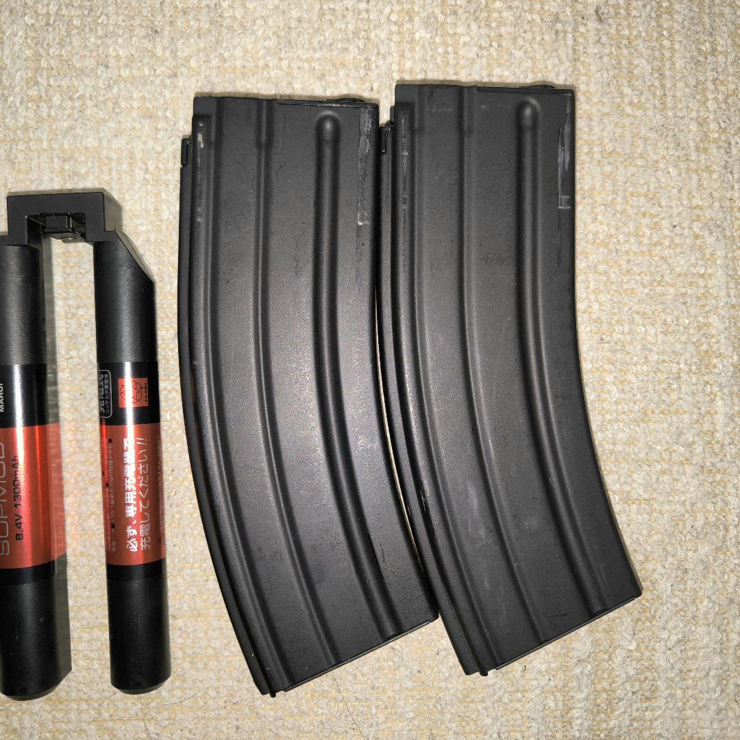 HK416D 次世代電動ガン