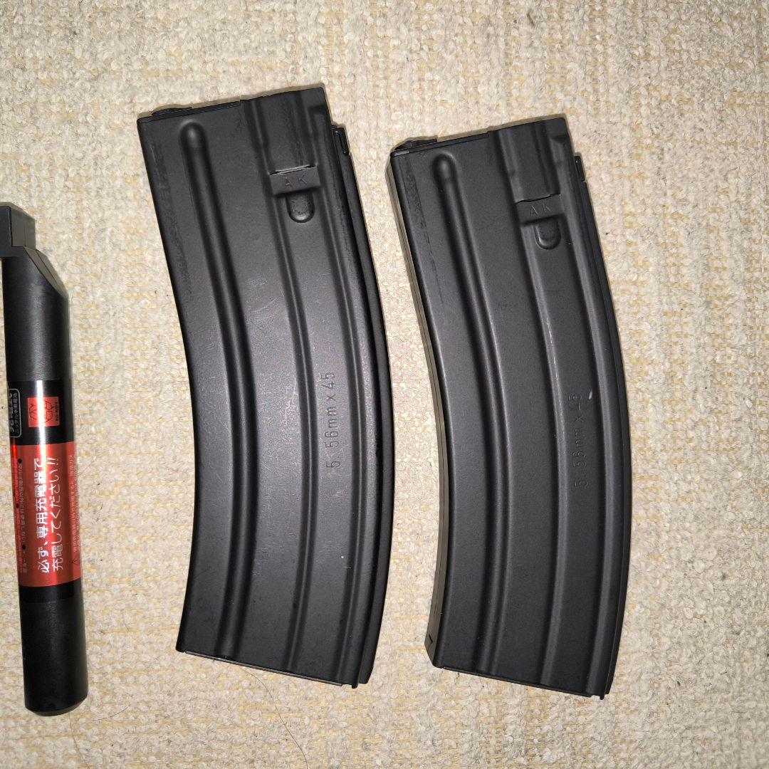 HK416D 次世代電動ガン