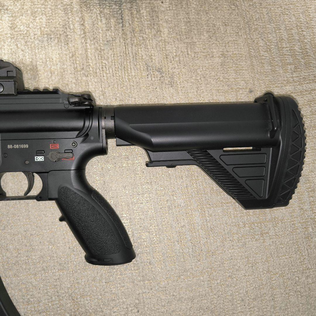 HK416D 次世代電動ガン