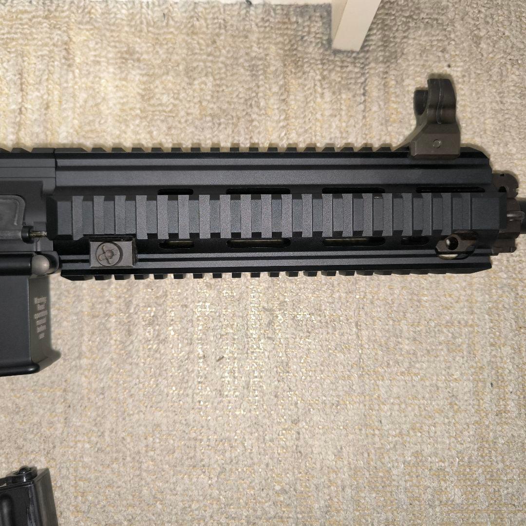 HK416D 次世代電動ガン