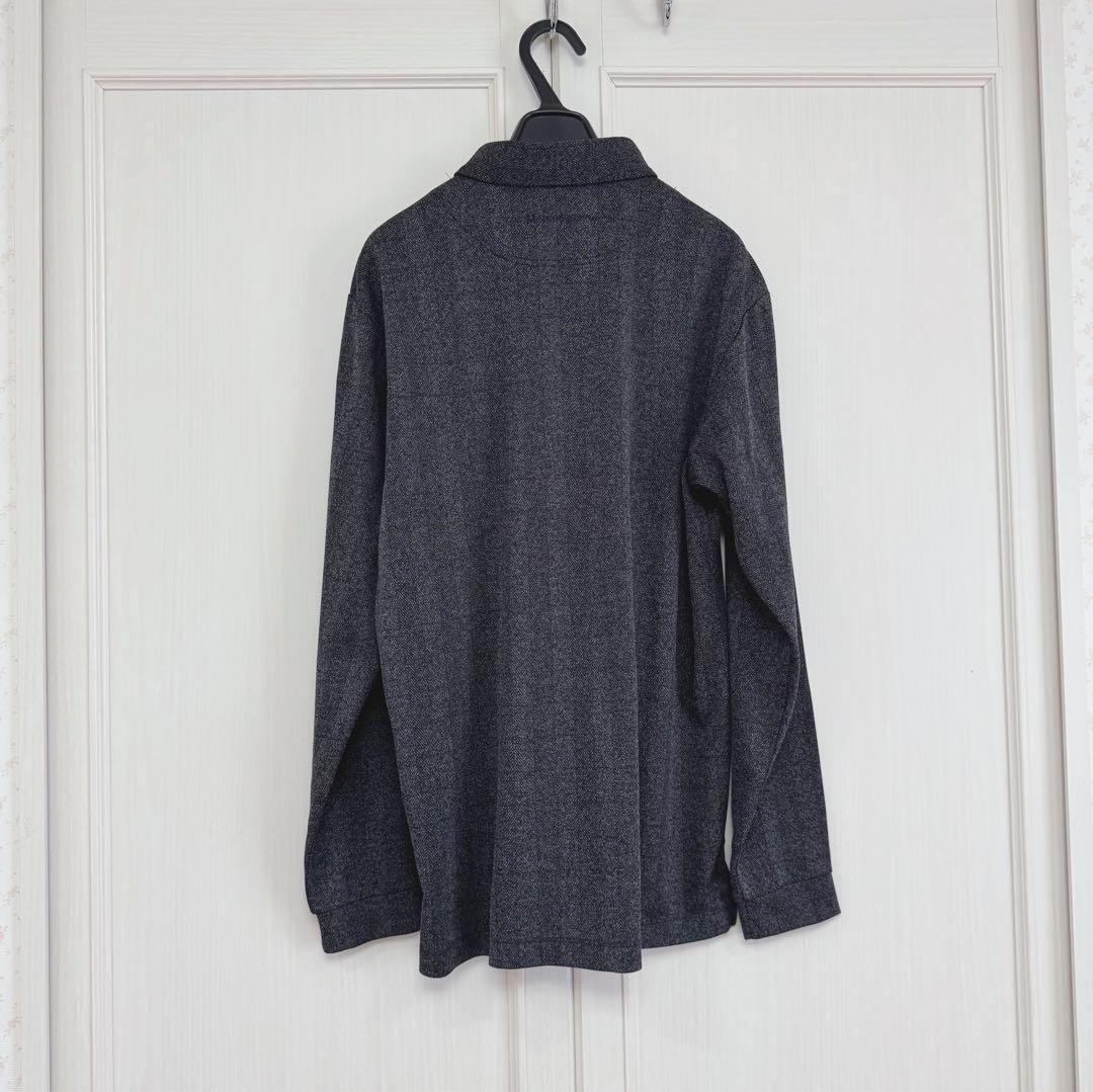 メルセデスベンツ　Titleist タイトリスト　ポロシャツ ニット　ゴルフ