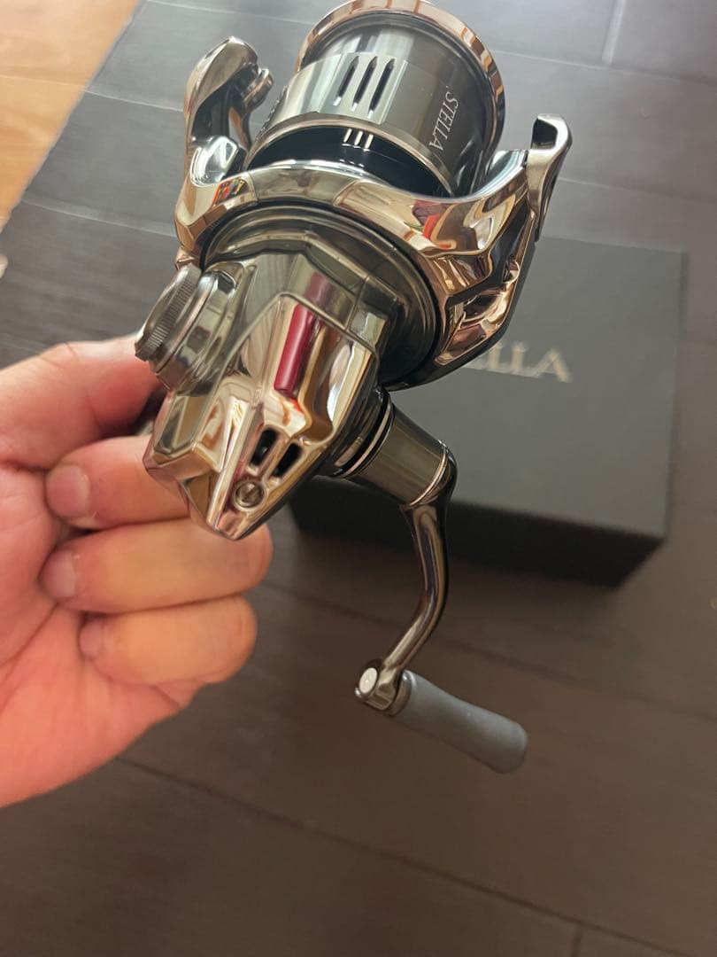 リール SHIMANO STELLA C2000S