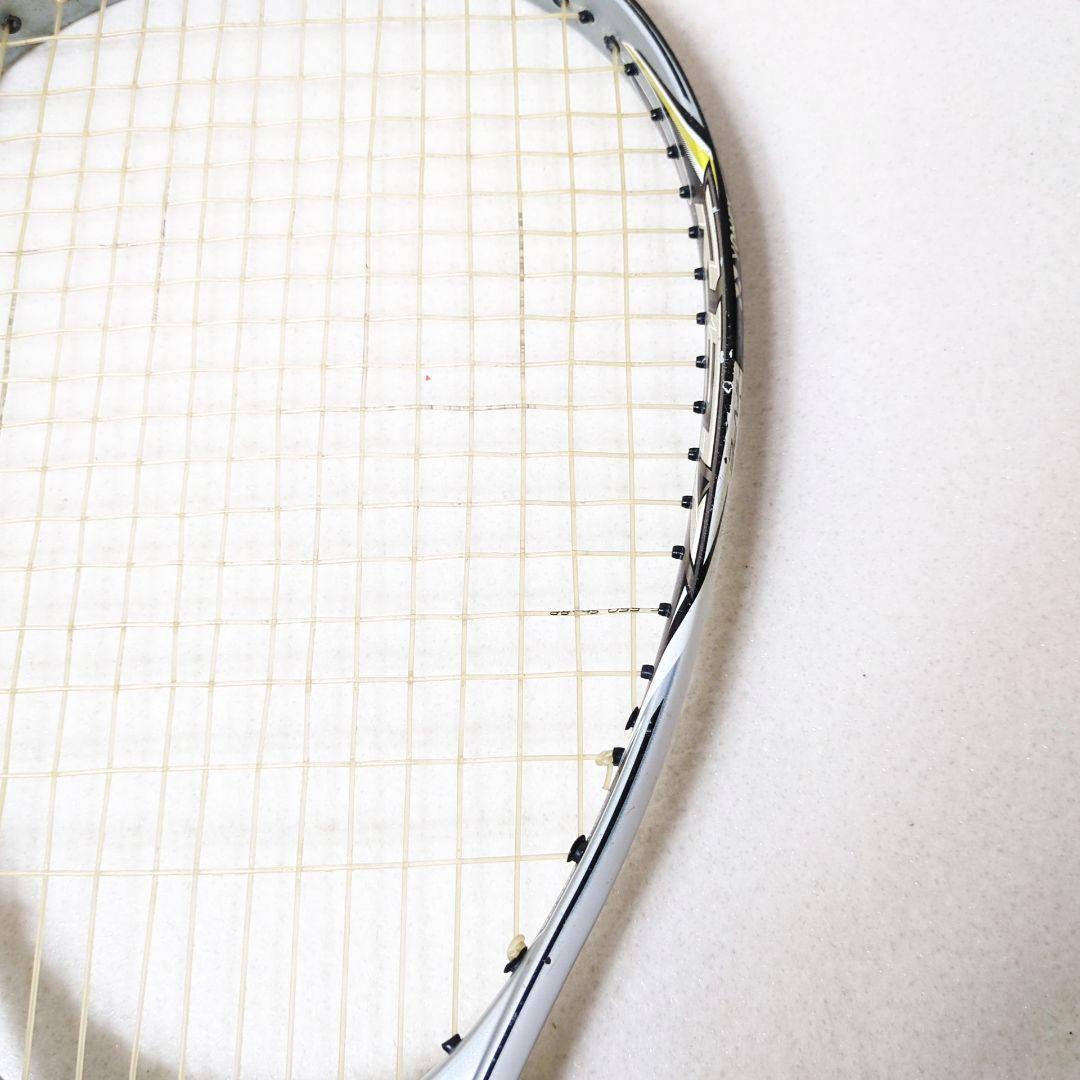 ヨネックス ナノフォース 8v ソフトテニス ラケット