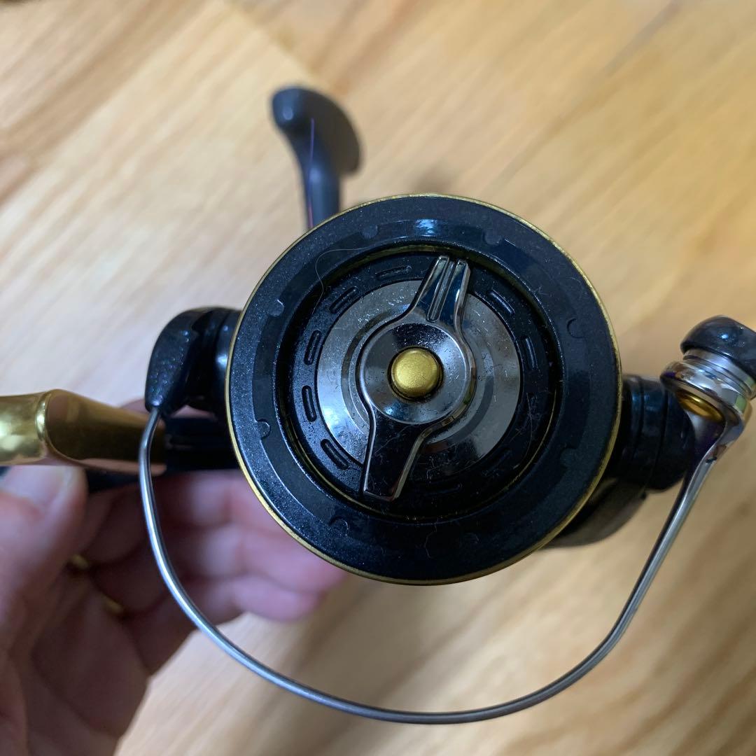 シマノ BB-X DESPINA C3OOODHG リール