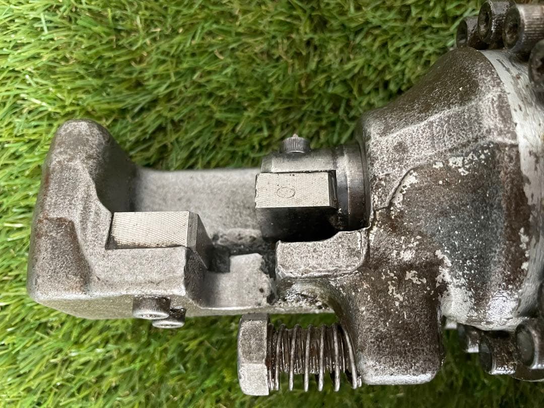 鉄筋カッター　ジャンク品