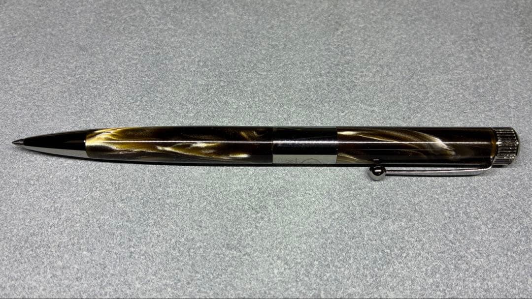 【試し書きのみ】伊東屋 ROMEOロメオNo.3 ボールペン 細軸