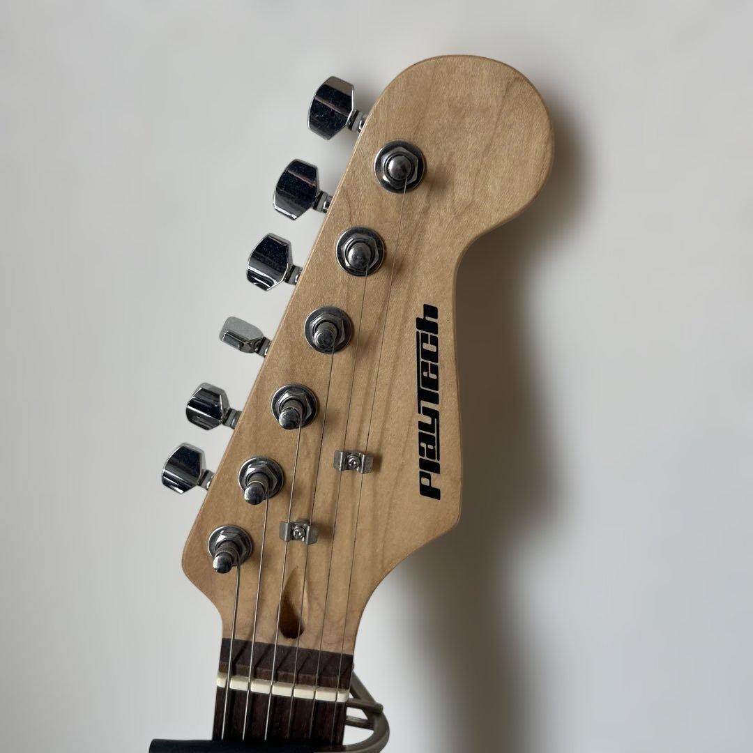 プレイテック　playtech エレキギター