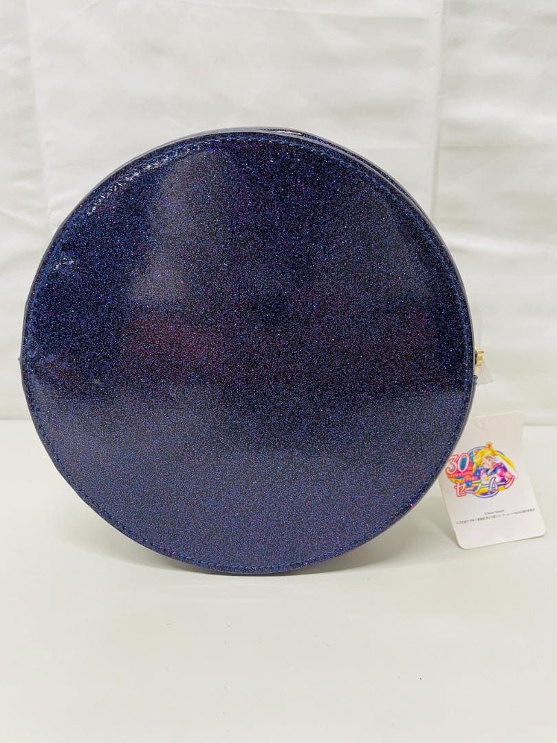 ◆美少女戦士セーラームーン ショルダーバッグ ルナフィギュア２点セット09271