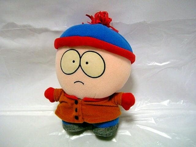 ◆7種セット◆サウスパーク　ぬいぐるみ◆トーキング　おしゃべり◆カートマン　など