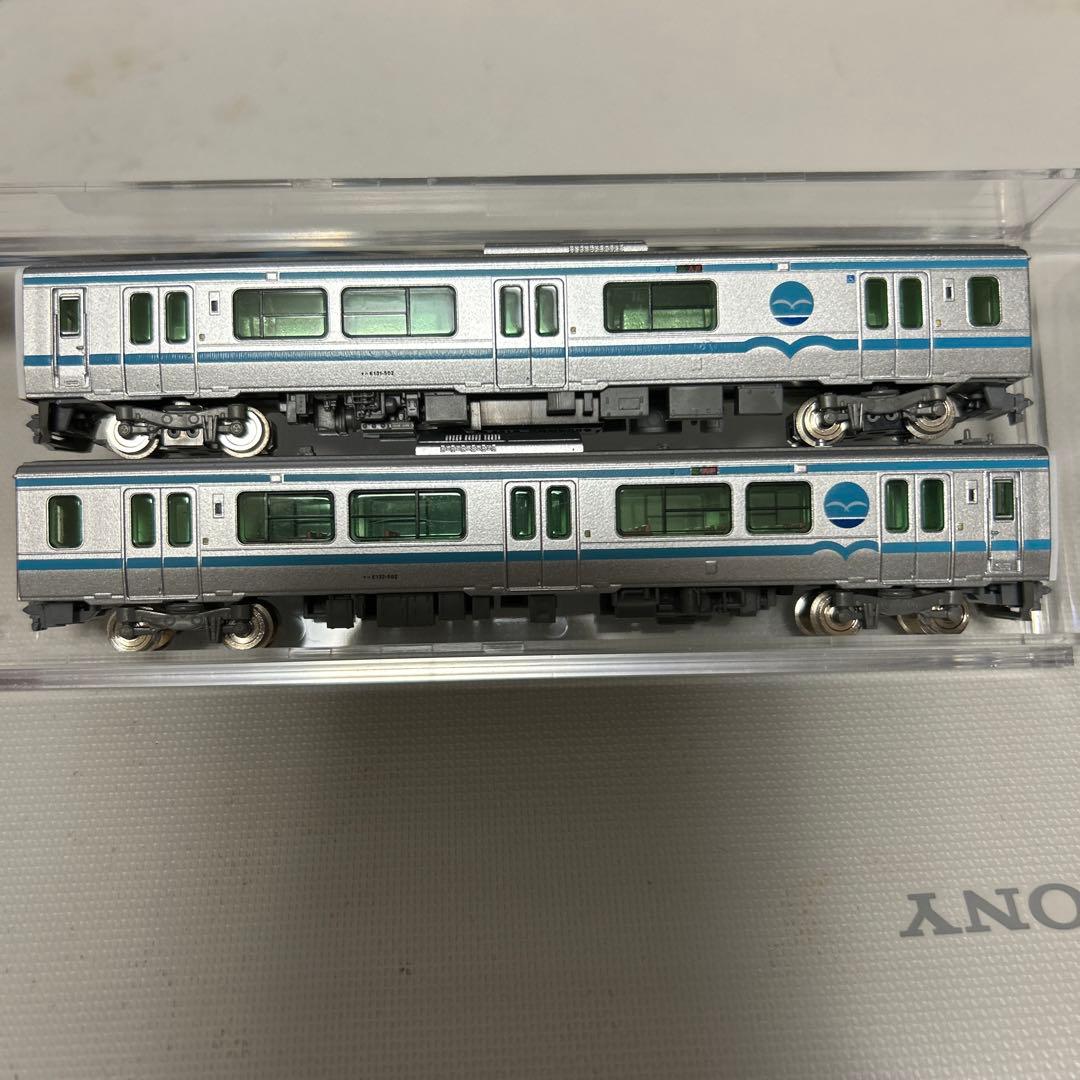 鉄道模型　TOMIX キハ131系　2両セット　M付き