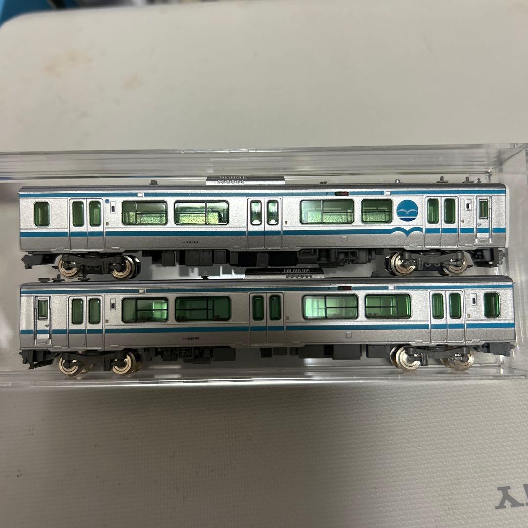 鉄道模型　TOMIX キハ131系　2両セット　M付き