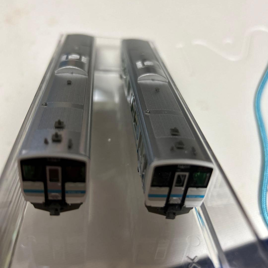 鉄道模型　TOMIX キハ131系　2両セット　M付き