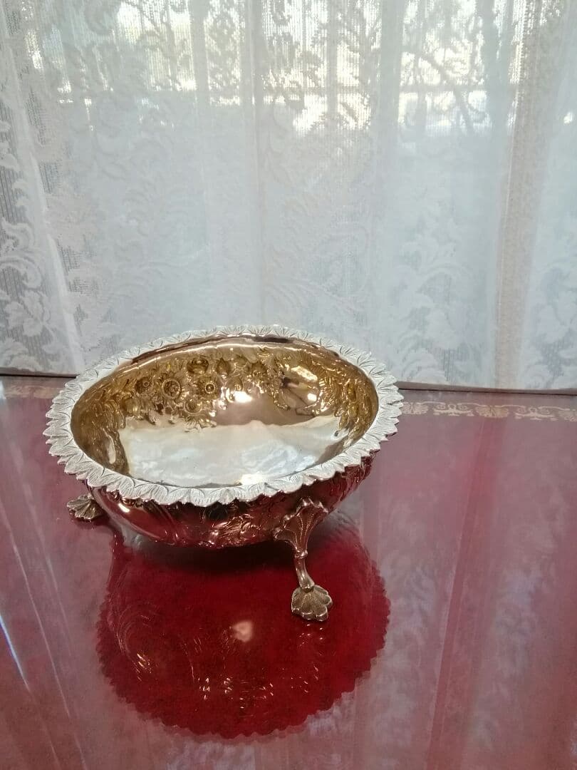 スターリングシルバーボウルスターリングシルバー純銀